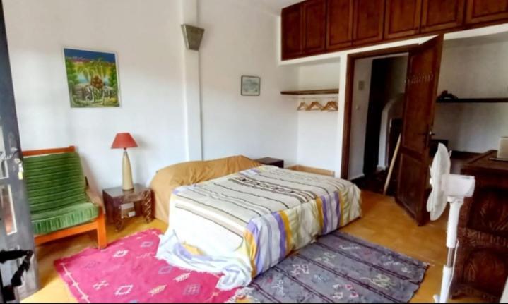 Maison Marocaine Séjour chez l'habitant *