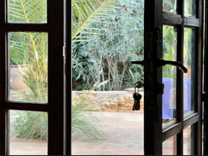 Maison Marocaine Séjour chez l'habitant *