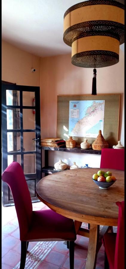 Séjour chez l'habitant Maison Marocaine