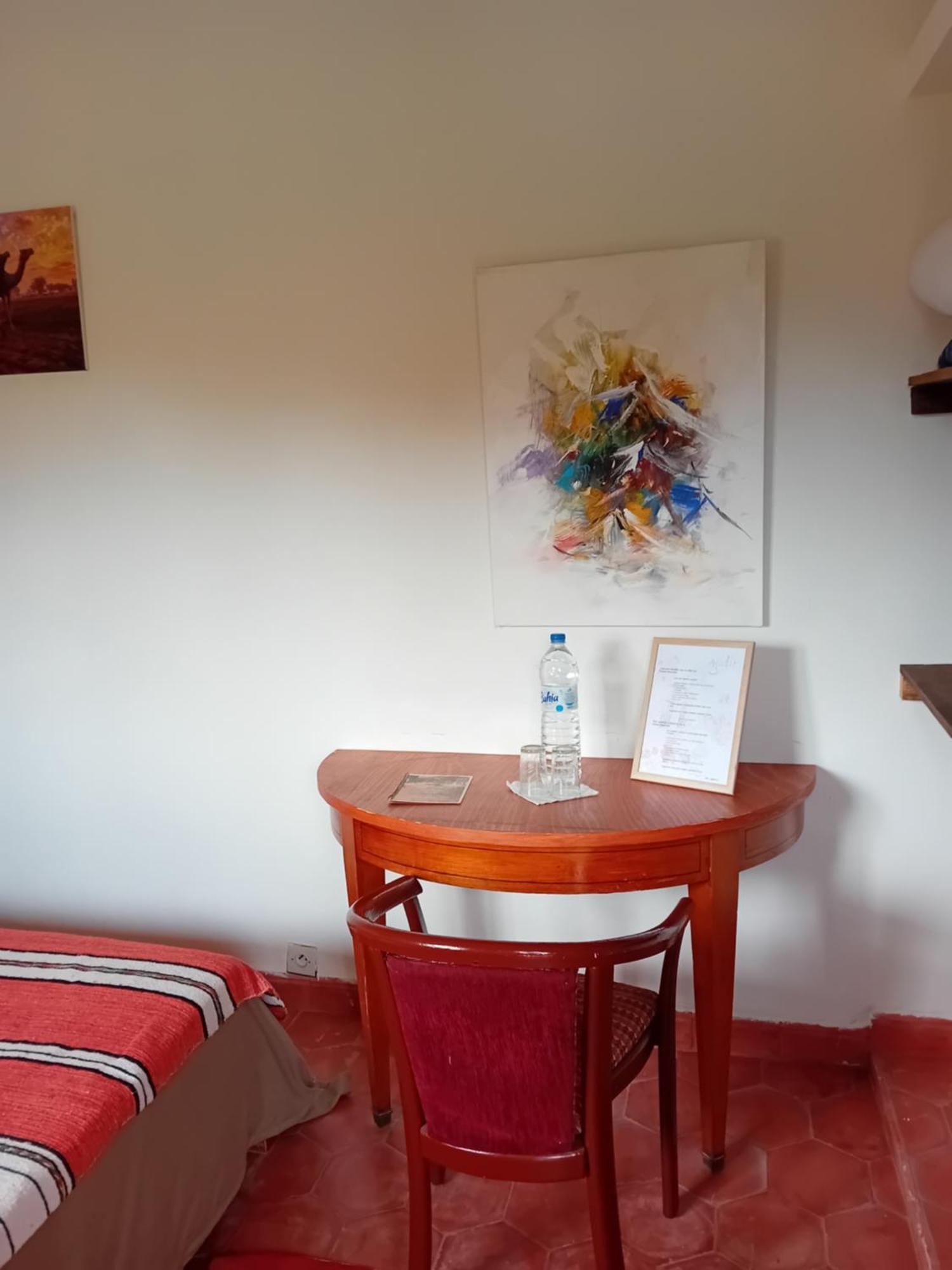 Séjour chez l'habitant Maison Marocaine