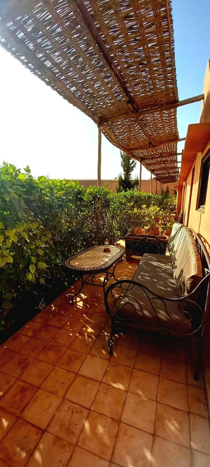 Séjour chez l'habitant Maison Marocaine Agadir