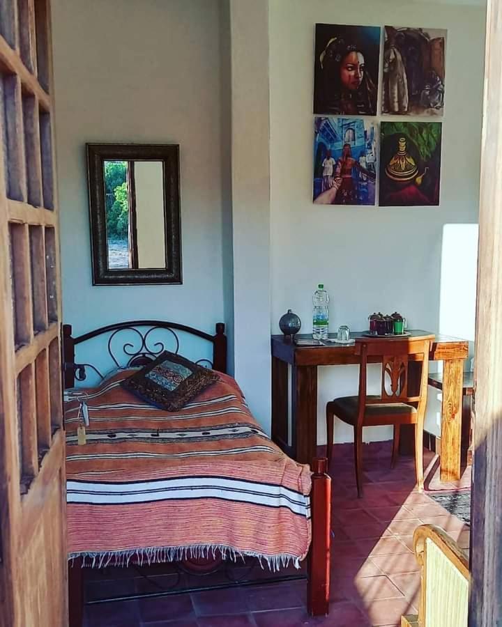 Maison Marocaine Séjour chez l'habitant *