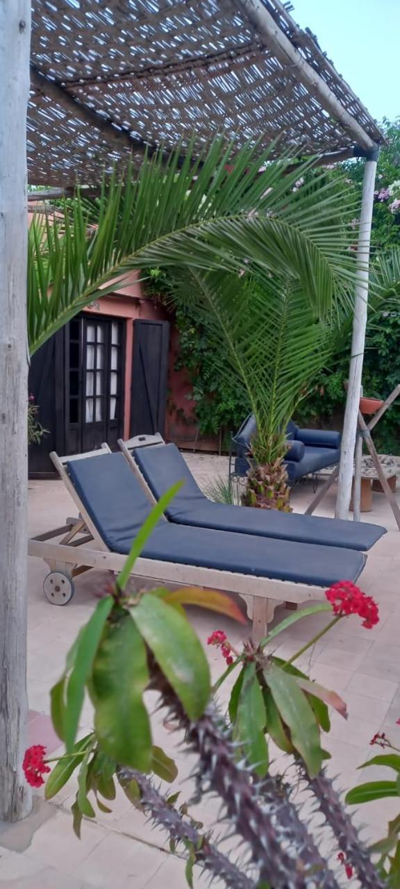Séjour chez l'habitant Maison Marocaine *