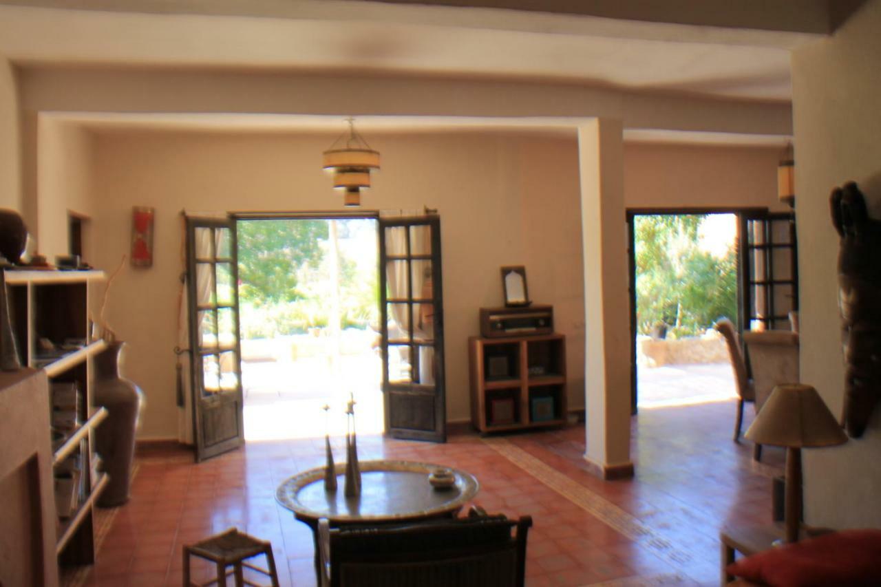 Séjour chez l'habitant Maison Marocaine