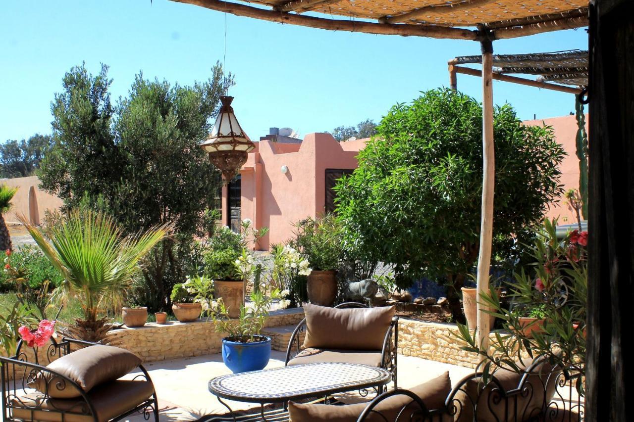 Séjour chez l'habitant Maison Marocaine Agadir