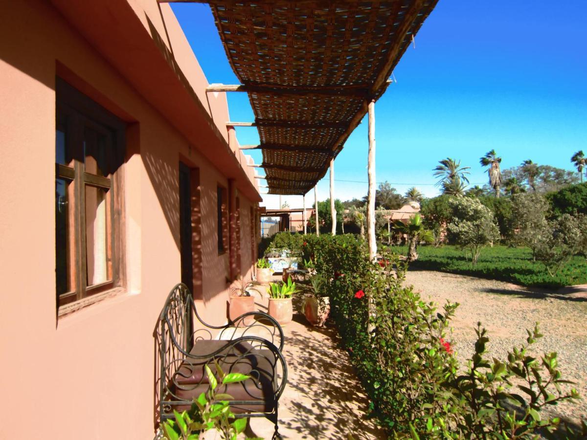 Séjour chez l'habitant Maison Marocaine Agadir