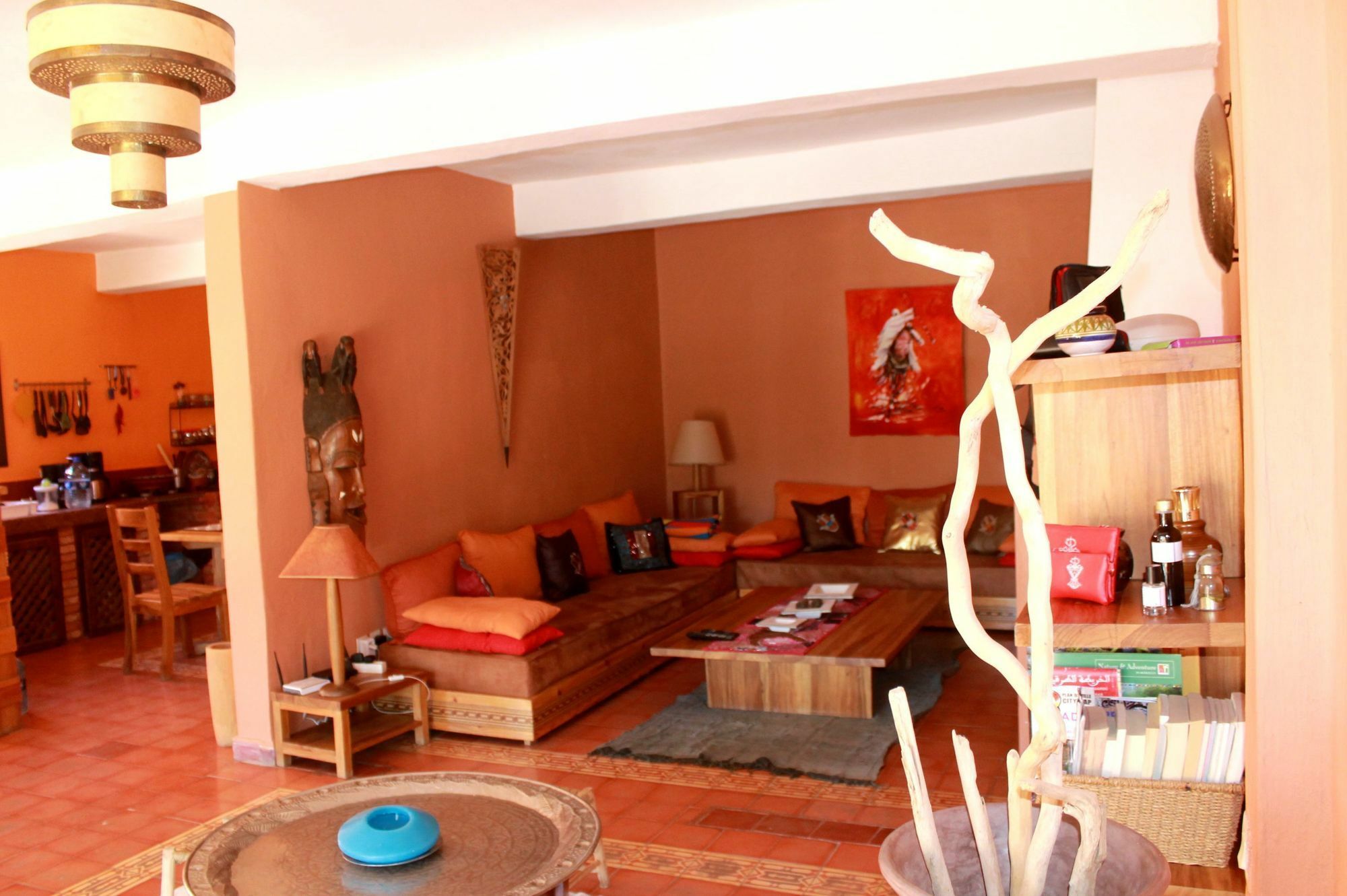 Accommodatie bij particulieren Maison Marocaine